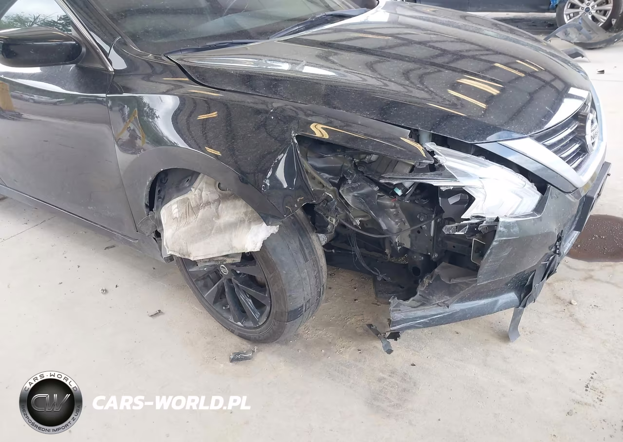 2018 Nissan Altima 2.5 Sv VIN:1N4AL3AP6JC263804 - 6