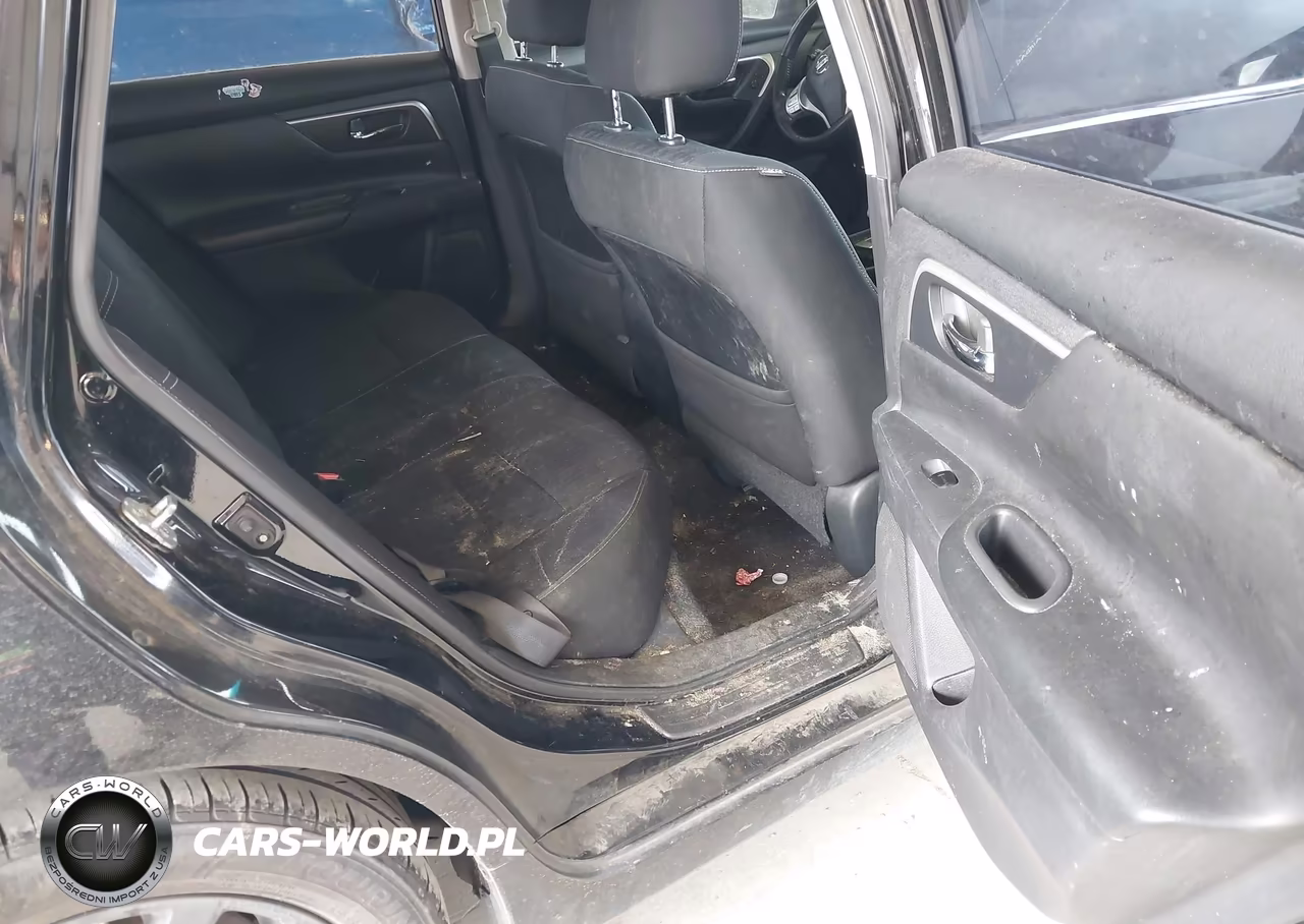2018 Nissan Altima 2.5 Sv VIN:1N4AL3AP6JC263804 - 8