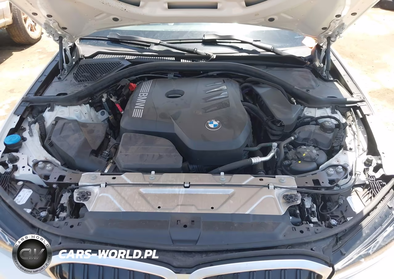 2025 BMW 330I xDrive VIN:3MW89CW01S8E99365 - 10