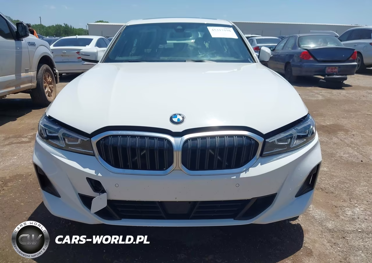 2025 BMW 330I xDrive VIN:3MW89CW01S8E99365 - 12