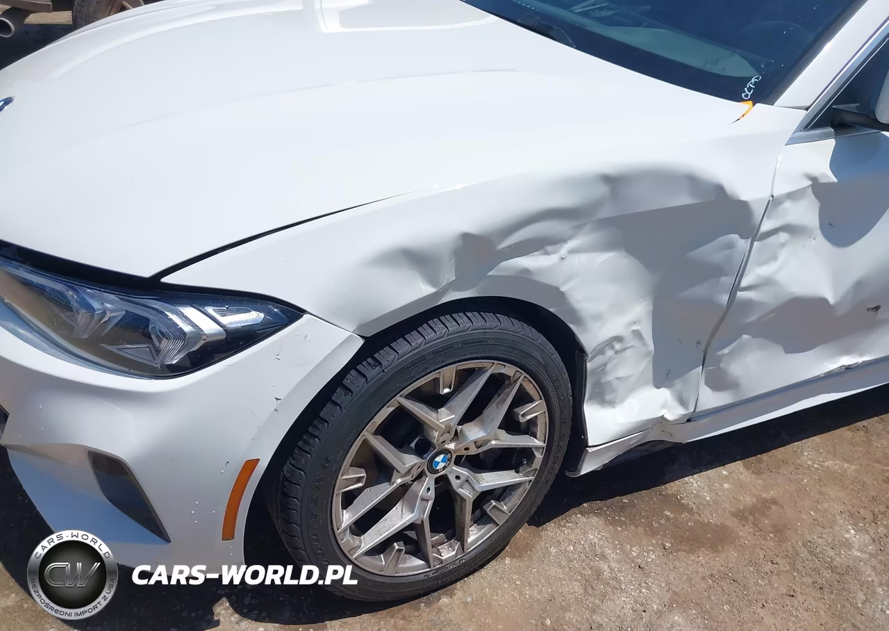 2025 BMW 330I xDrive VIN:3MW89CW01S8E99365 - 6