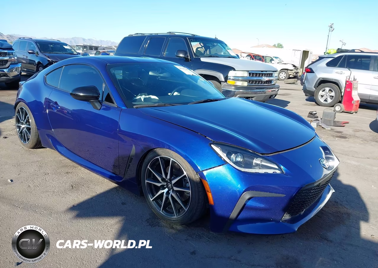 2022 Toyota Gr86