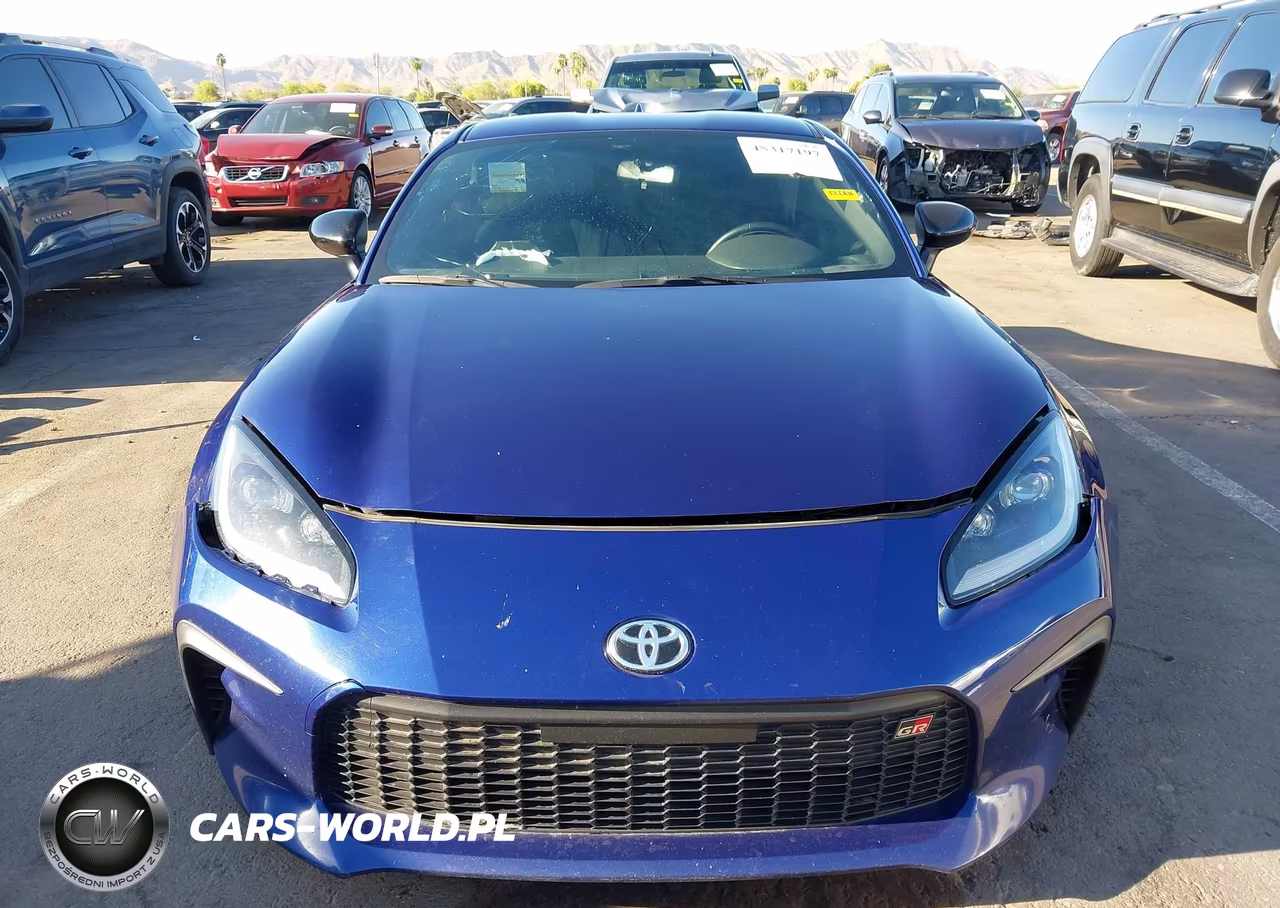 2022 Toyota Gr86 VIN:JF1ZNBB18N9757683 - 12