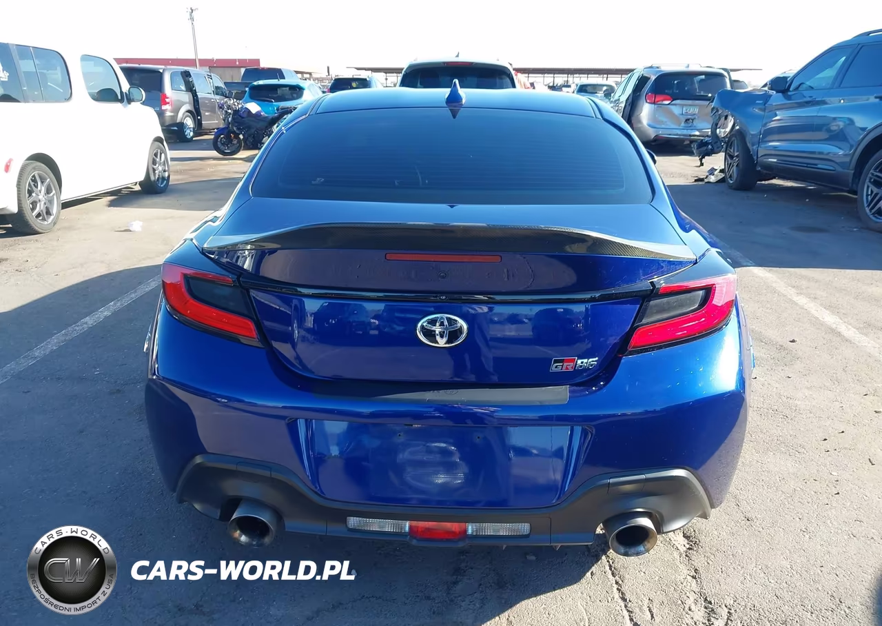 2022 Toyota Gr86 VIN:JF1ZNBB18N9757683 - 16