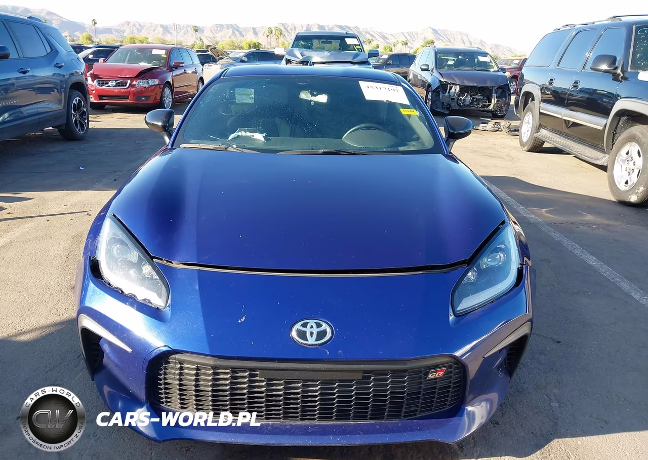 2022 Toyota Gr86 VIN:JF1ZNBB18N9757683 - 6