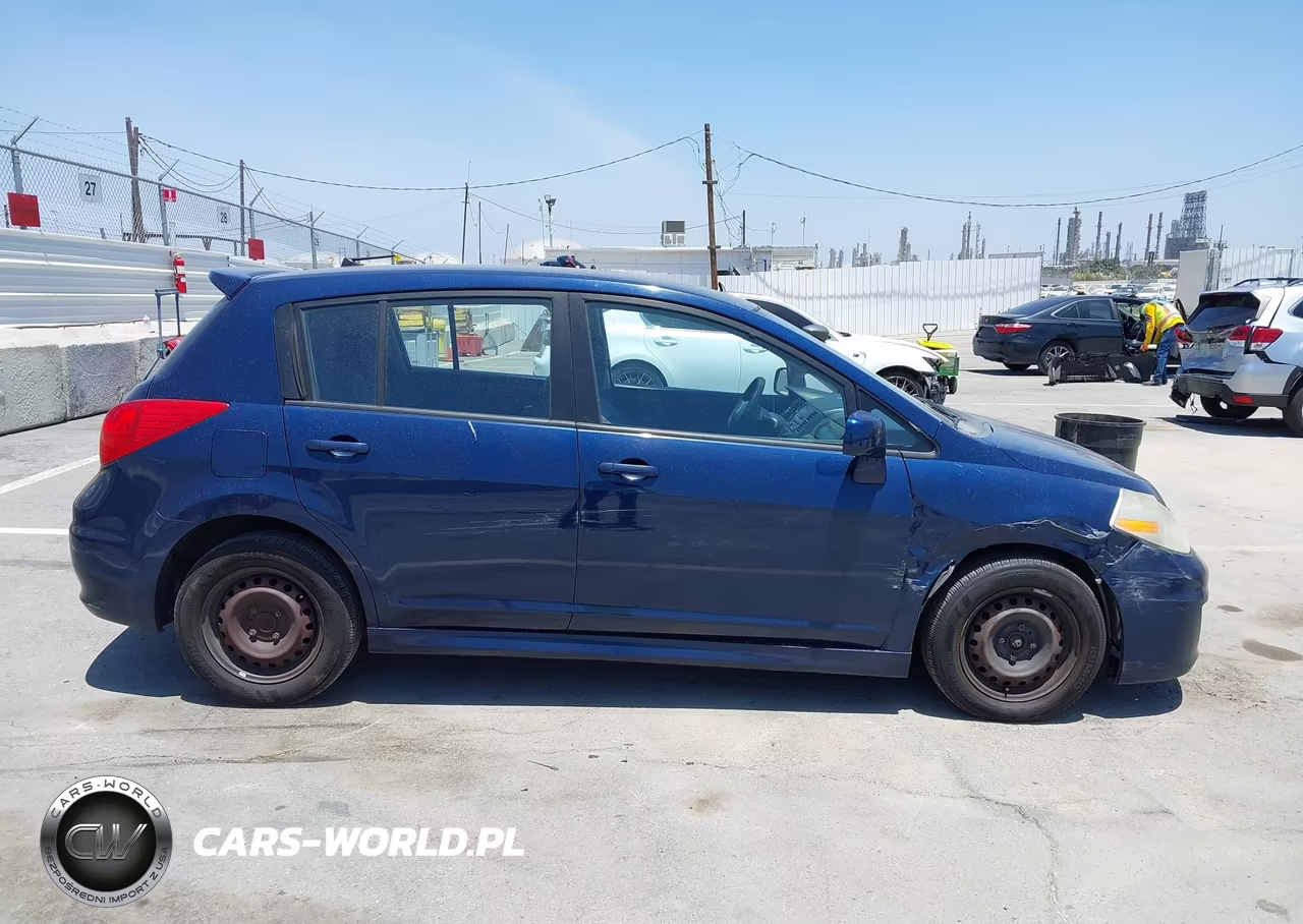 2008 Nissan Versa 1.8S VIN:3N1BC13E68L358783 - 13