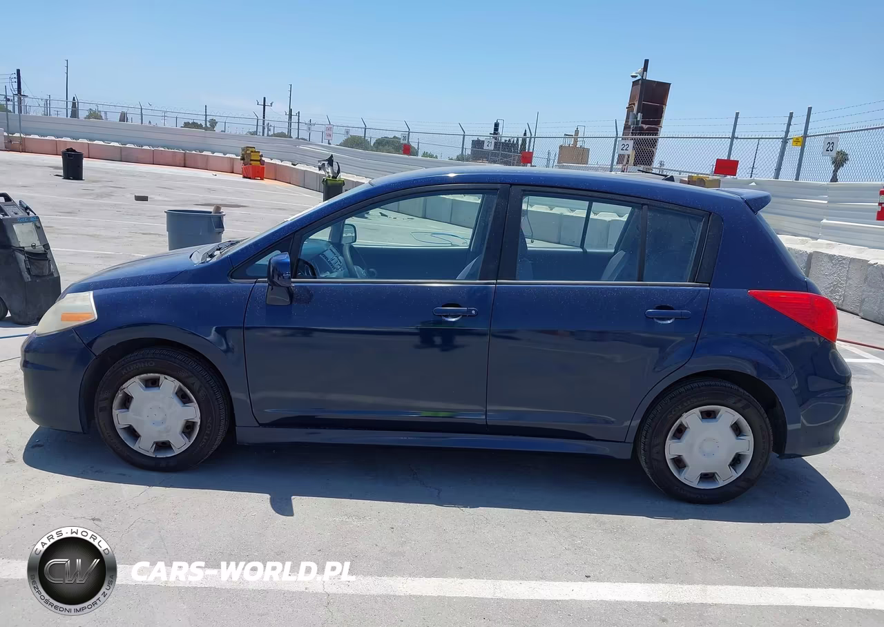 2008 Nissan Versa 1.8S VIN:3N1BC13E68L358783 - 14
