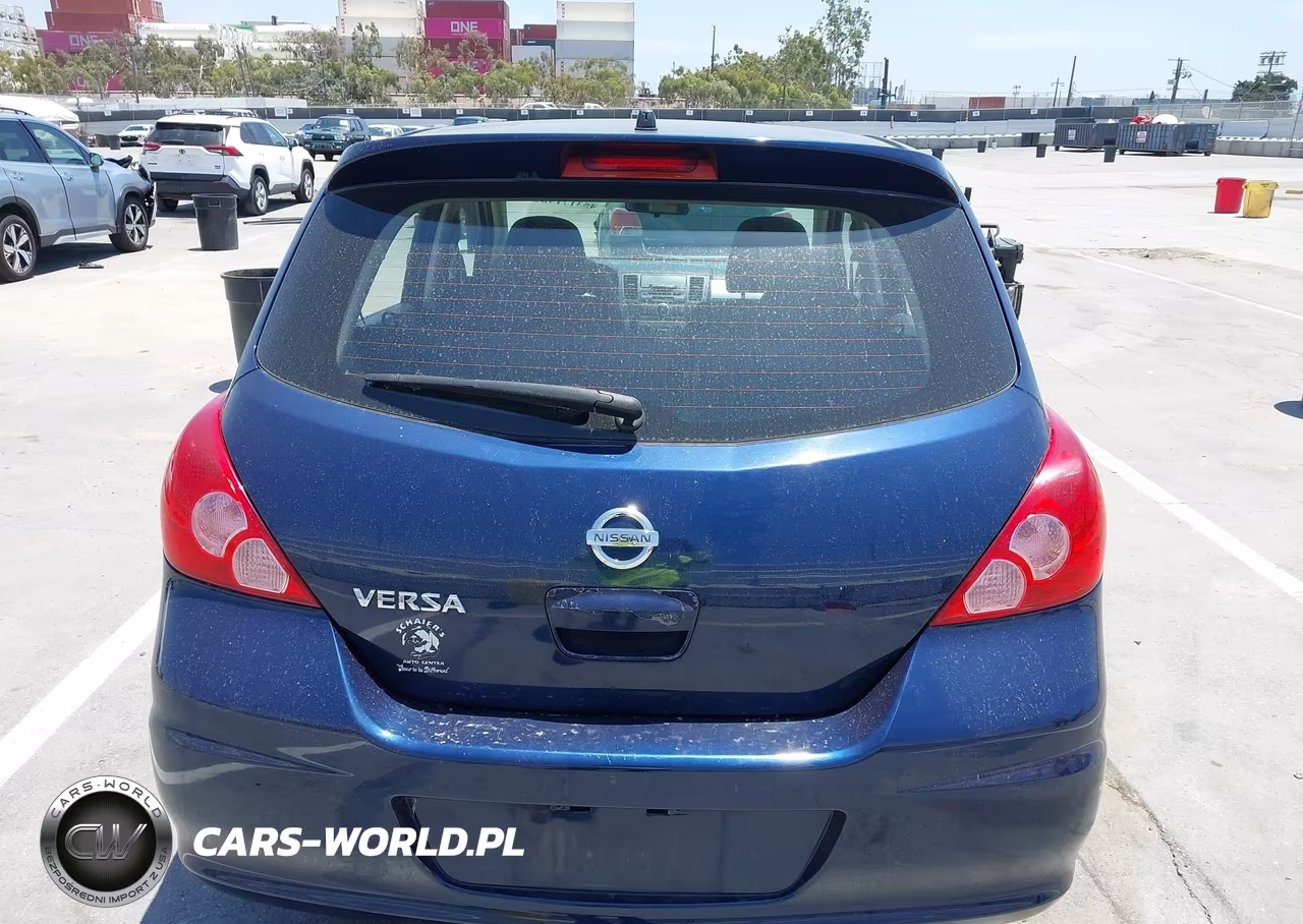 2008 Nissan Versa 1.8S VIN:3N1BC13E68L358783 - 16