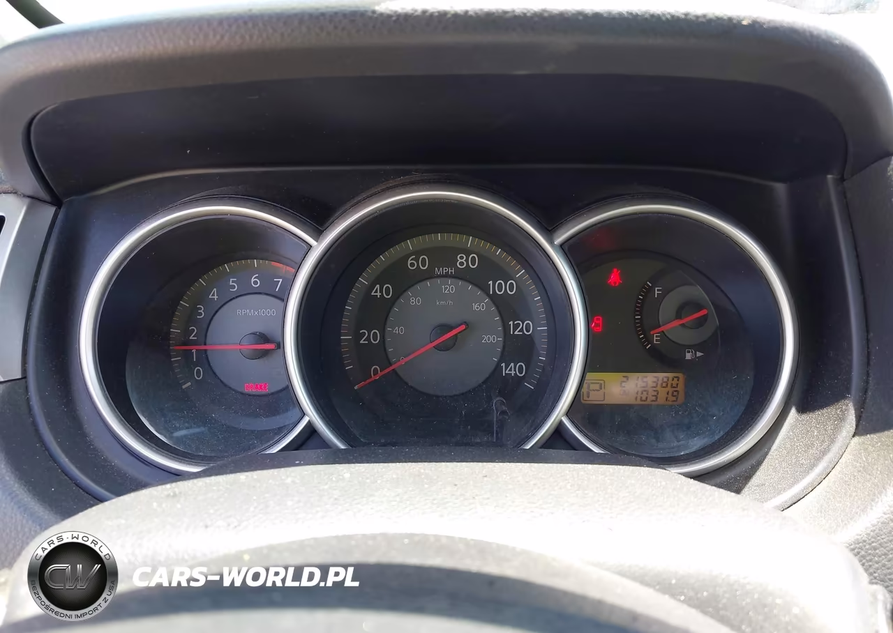 2008 Nissan Versa 1.8S VIN:3N1BC13E68L358783 - 7