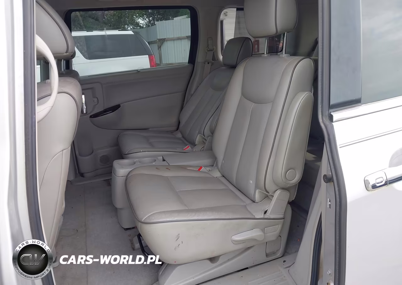 2013 Nissan Quest Le VIN:JN8AE2KP1D9066512 - 8