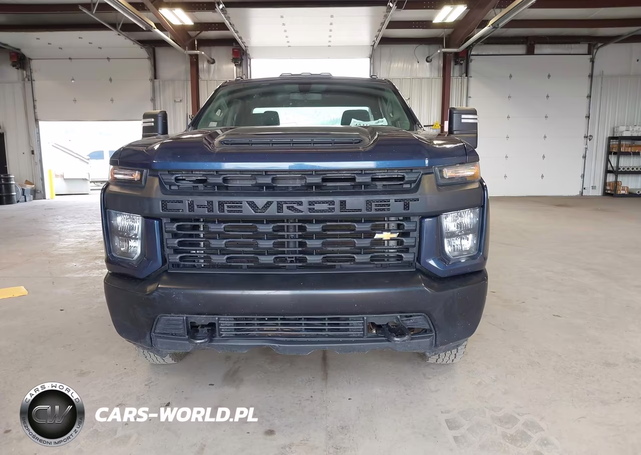 2021 Chevrolet Silverado 3500Hd 4Wd Long Bed Wt VIN:1GC5YSE73MF299292 - 14