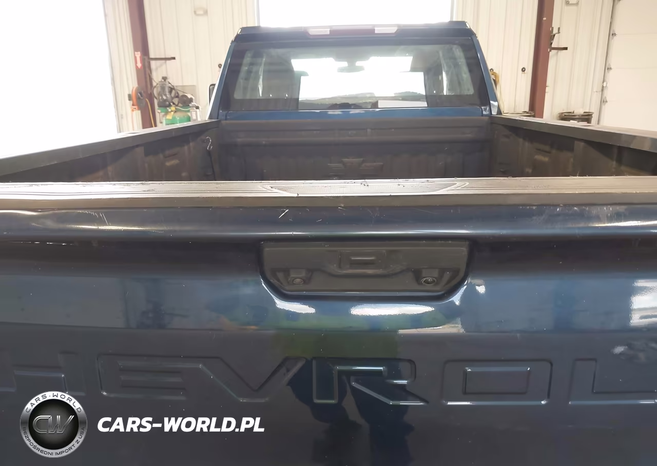 2021 Chevrolet Silverado 3500Hd 4Wd Long Bed Wt VIN:1GC5YSE73MF299292 - 6