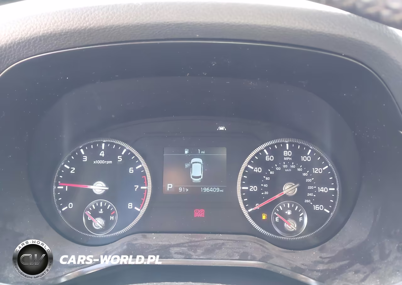 2022 Kia Telluride Lx VIN:5XYP24HC6NG289837 - 7