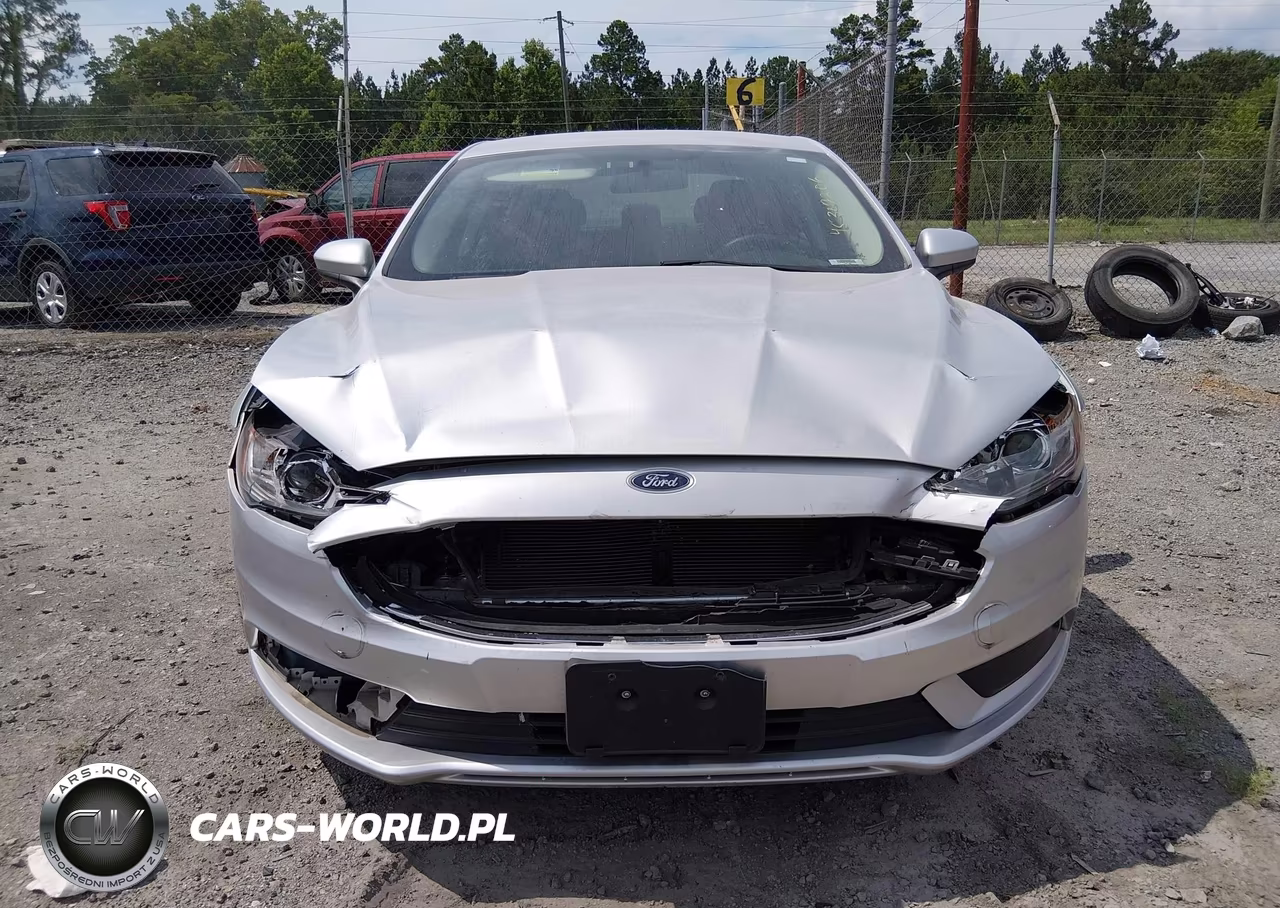 2018 Ford Fusion Hybrid Se VIN:3FA6P0LU0JR209394 - 12