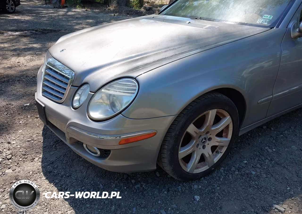 2008 Mercedes-Benz E 350 4Matic VIN:WDBUF87X78B349642 - 6