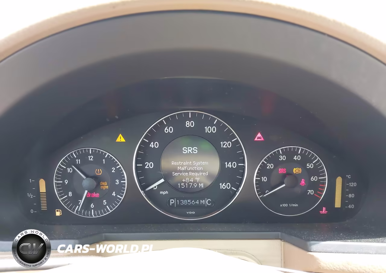 2008 Mercedes-Benz E 350 4Matic VIN:WDBUF87X78B349642 - 7
