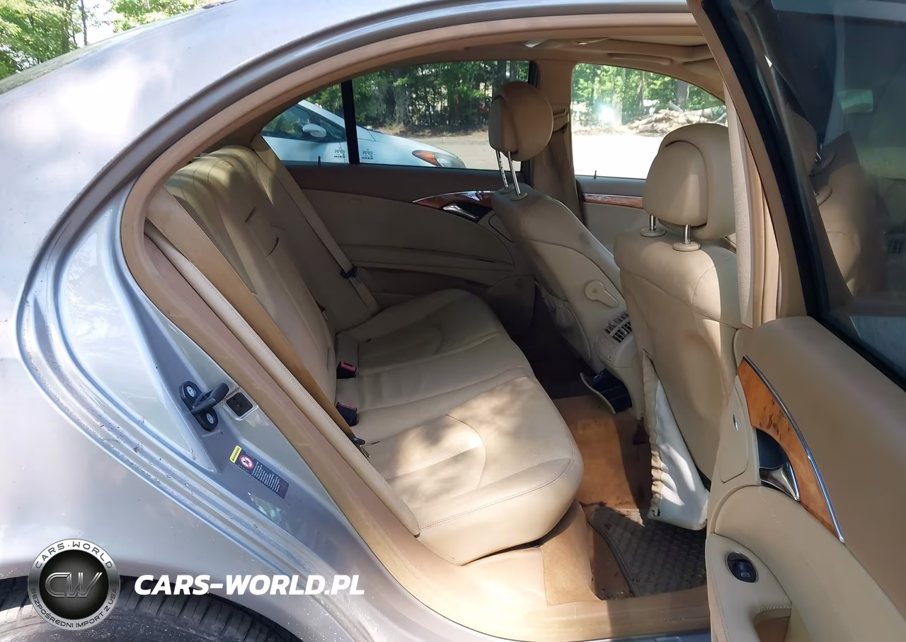 2008 Mercedes-Benz E 350 4Matic VIN:WDBUF87X78B349642 - 8