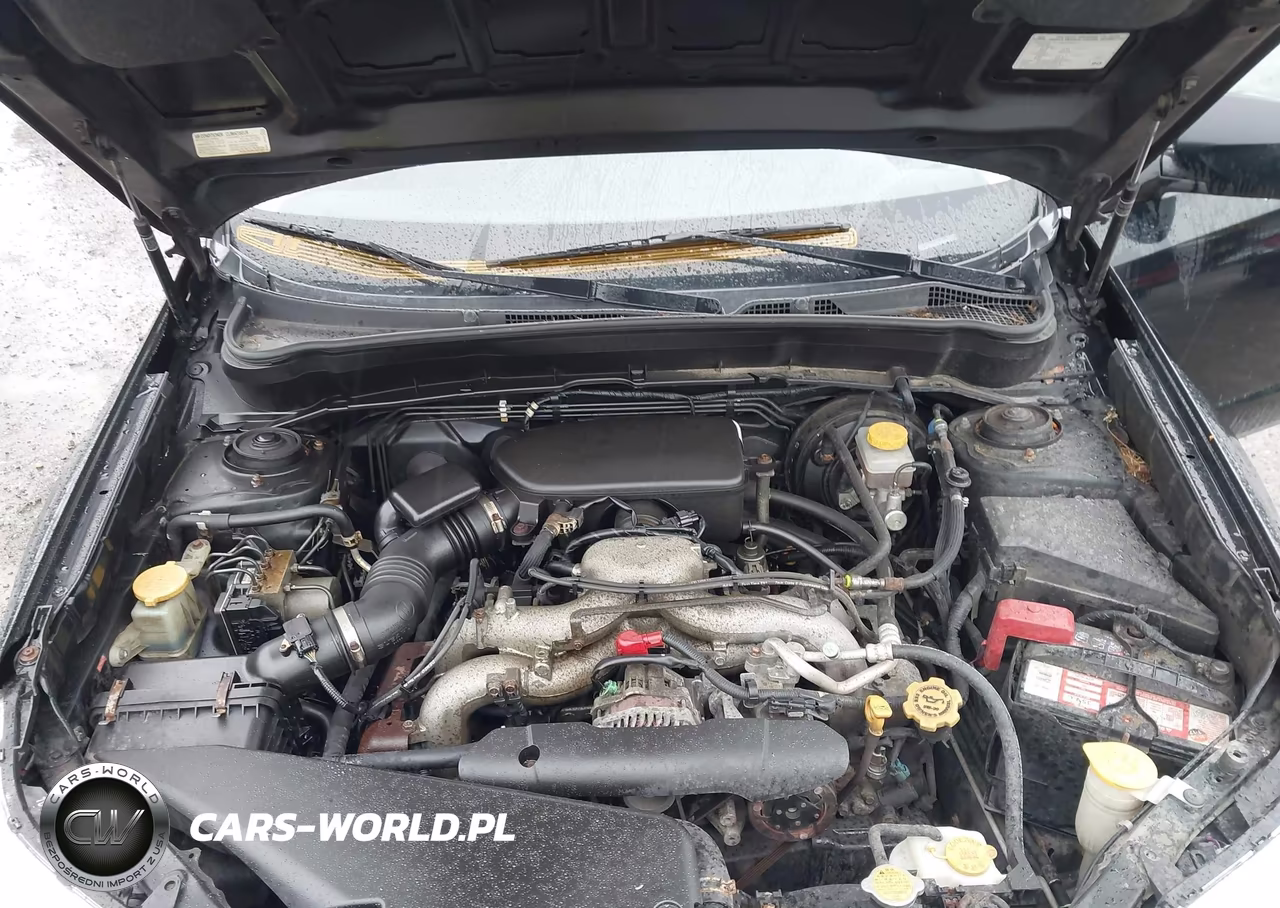 2010 Subaru Forester 2.5X VIN:JF2SH6BC2AH904156 - 10