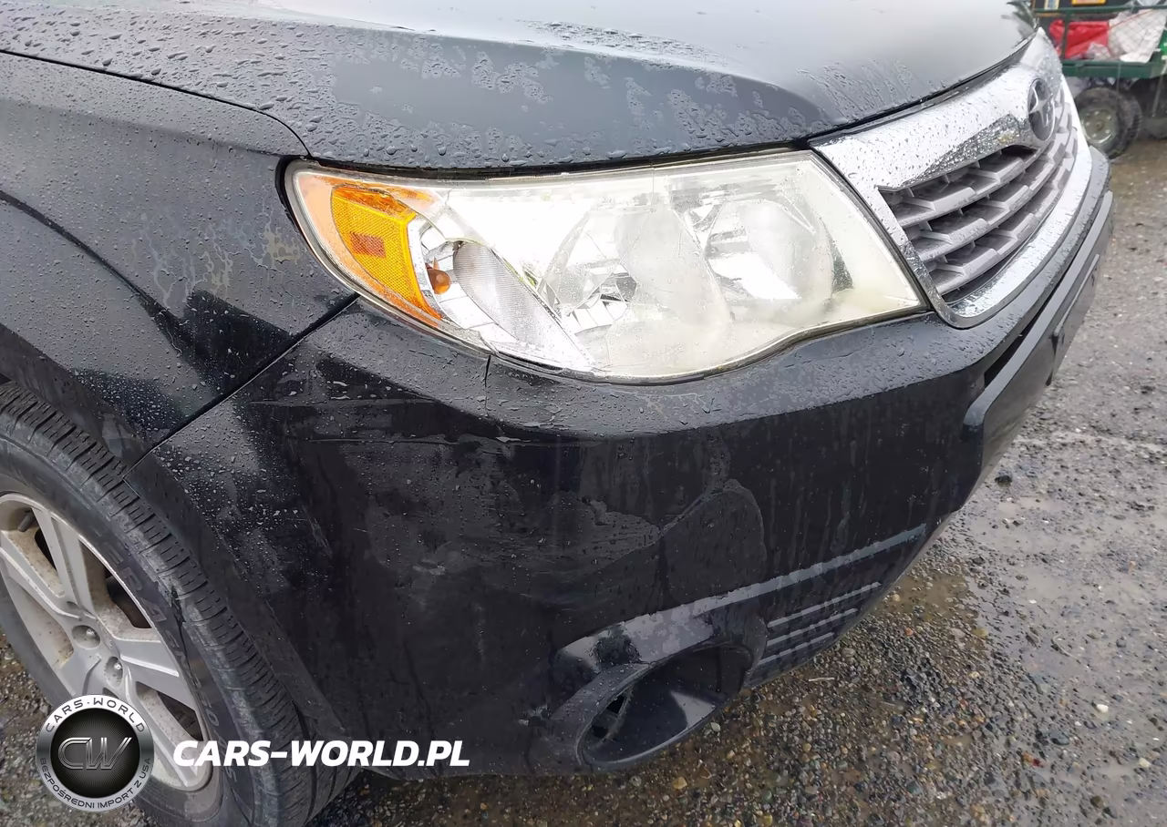 2010 Subaru Forester 2.5X VIN:JF2SH6BC2AH904156 - 12