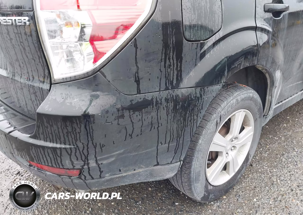 2010 Subaru Forester 2.5X VIN:JF2SH6BC2AH904156 - 15