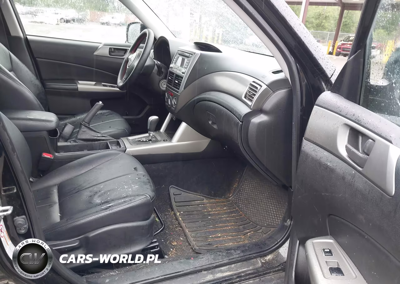 2010 Subaru Forester 2.5X VIN:JF2SH6BC2AH904156 - 5
