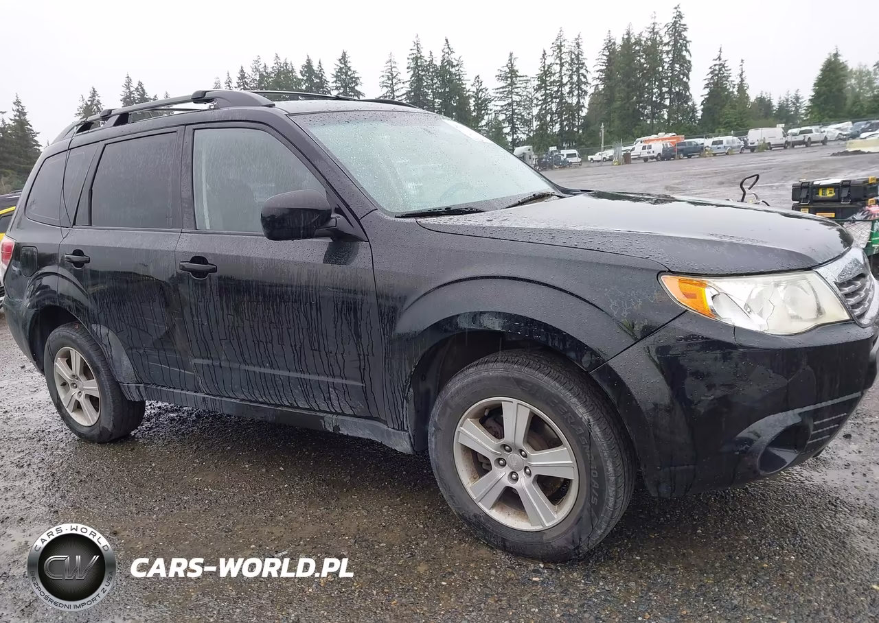 2010 Subaru Forester 2.5X VIN:JF2SH6BC2AH904156 - 6