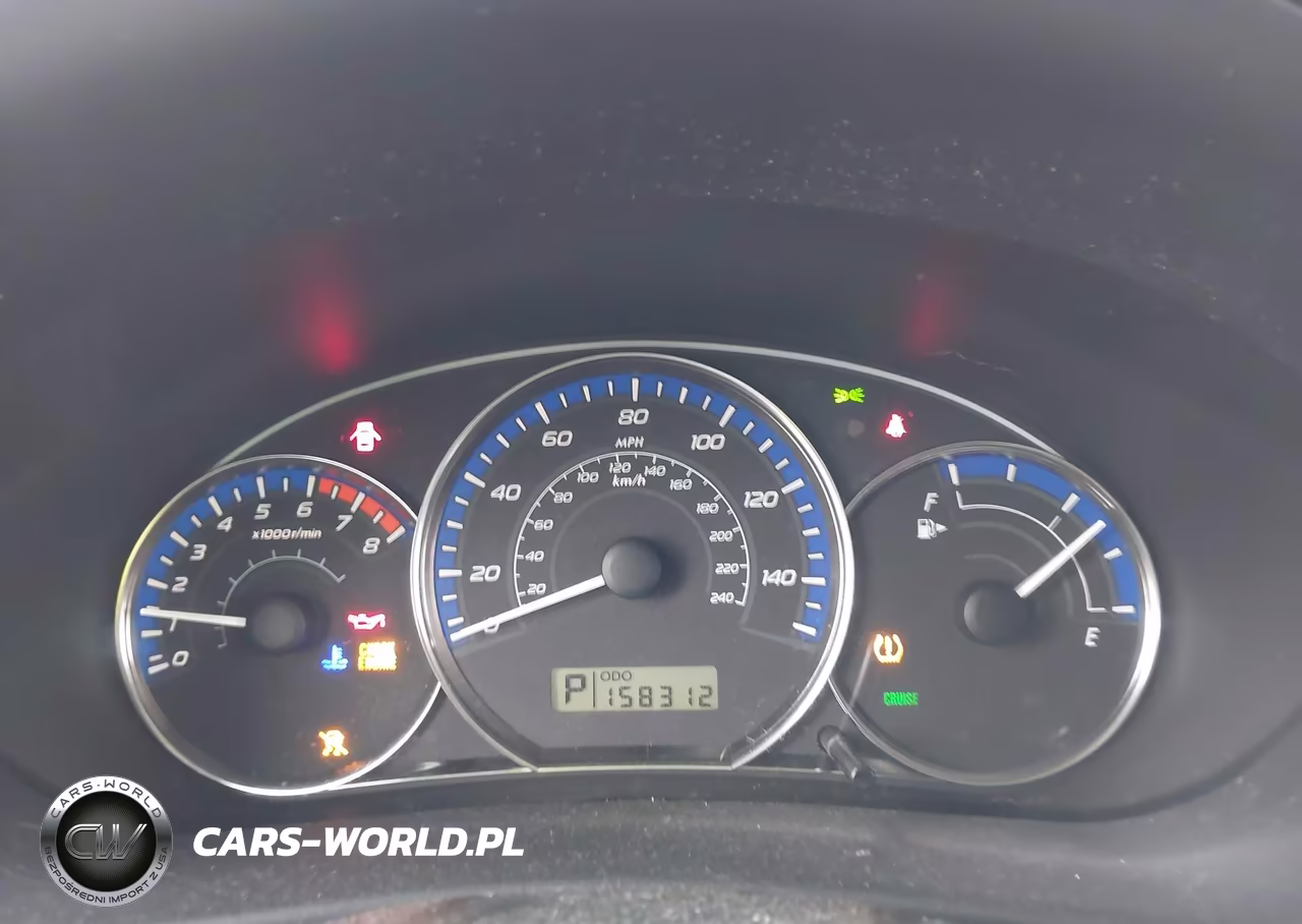 2010 Subaru Forester 2.5X VIN:JF2SH6BC2AH904156 - 7