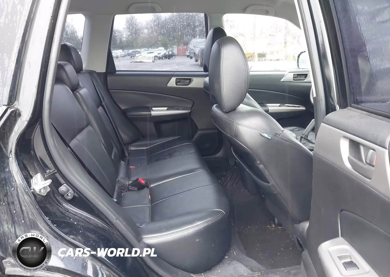 2010 Subaru Forester 2.5X VIN:JF2SH6BC2AH904156 - 8