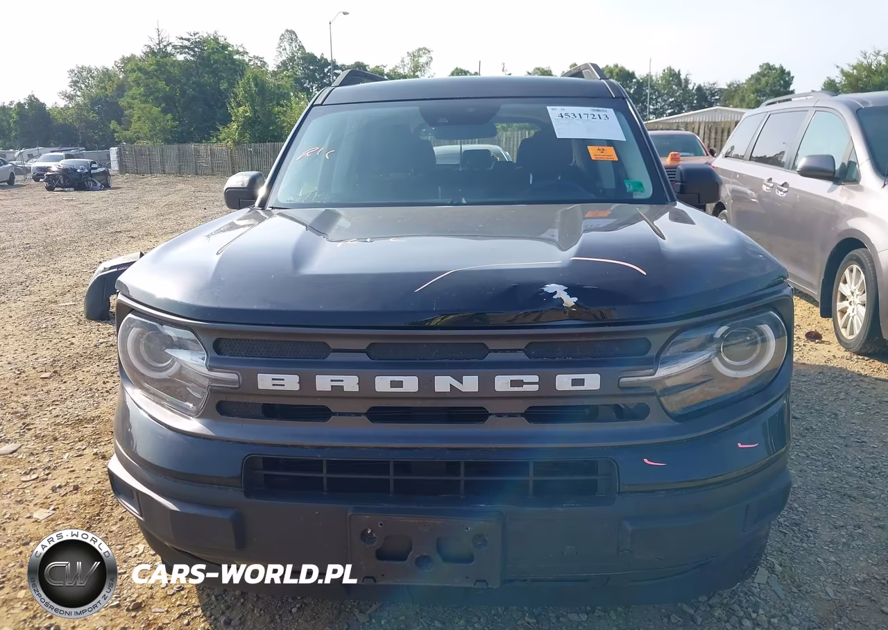 2024 Ford Bronco Sport Big Bend VIN:3FMCR9B65RRE79355 - 13