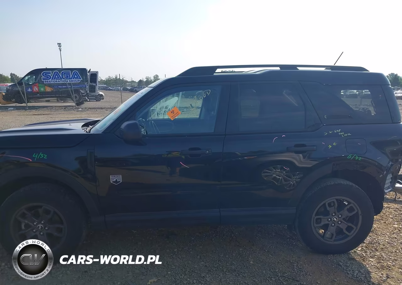 2024 Ford Bronco Sport Big Bend VIN:3FMCR9B65RRE79355 - 15