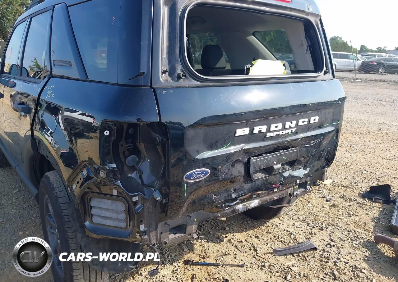 2024 Ford Bronco Sport Big Bend VIN:3FMCR9B65RRE79355 - 6