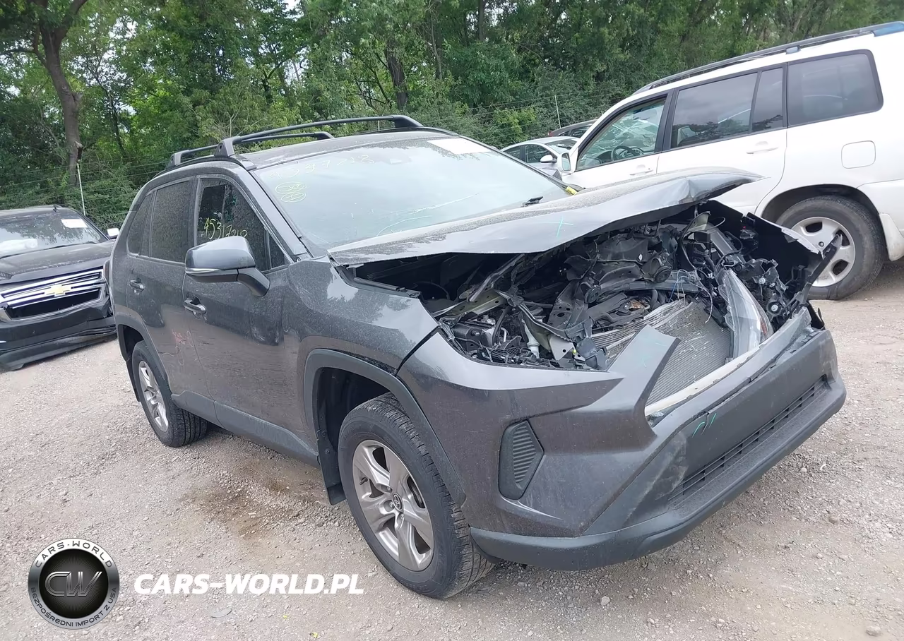 2022 Toyota Rav4 Xle – zdjęcie 1 z 16