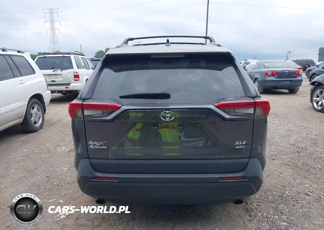 2022 Toyota Rav4 Xle VIN:2T3P1RFV2NW261054 - 16