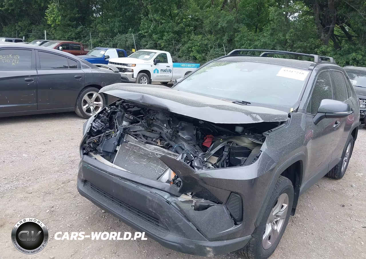 2022 Toyota Rav4 Xle VIN:2T3P1RFV2NW261054 - 6