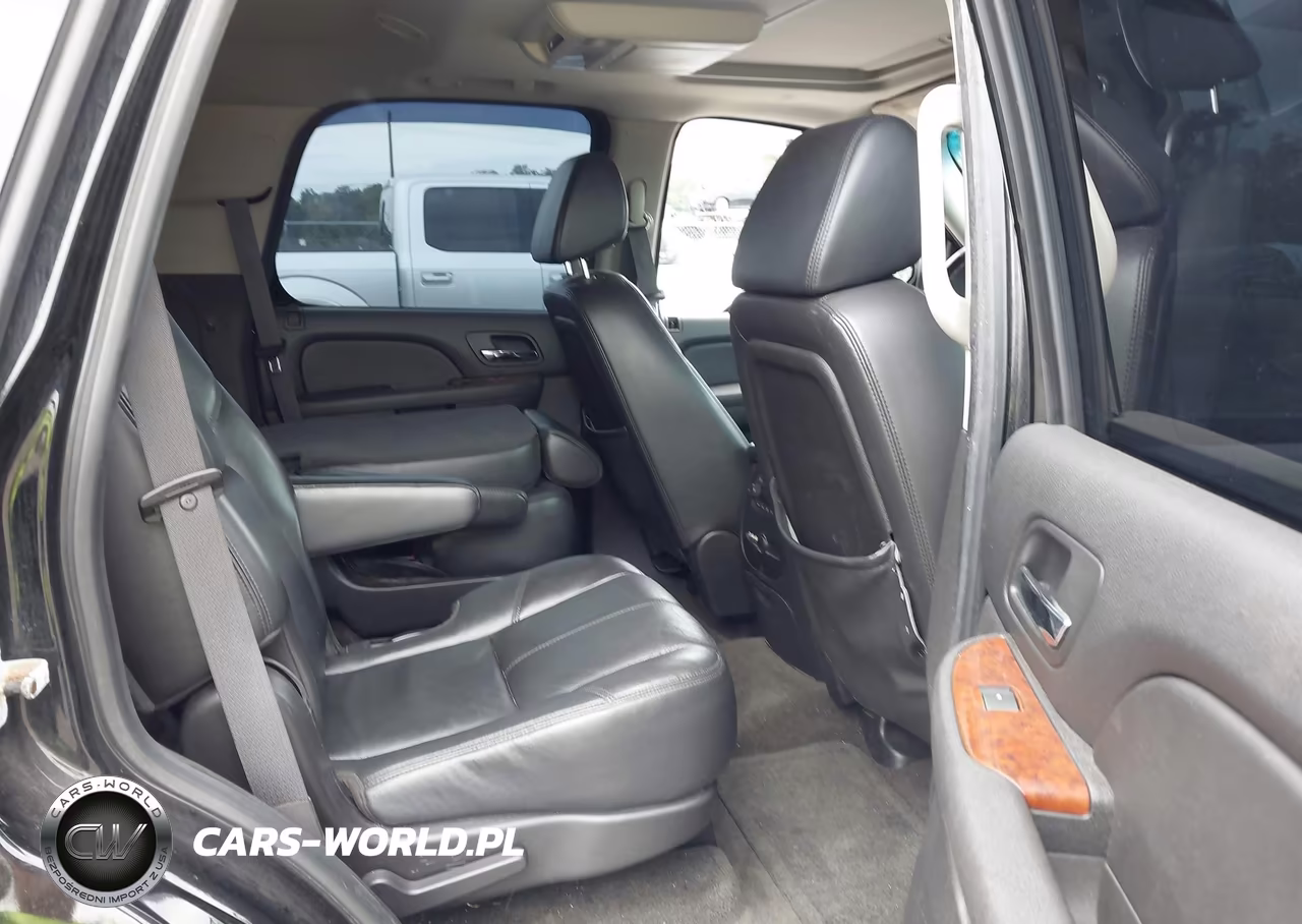 2008 Chevrolet Tahoe Ltz VIN:1GNFK13008R127531 - 8