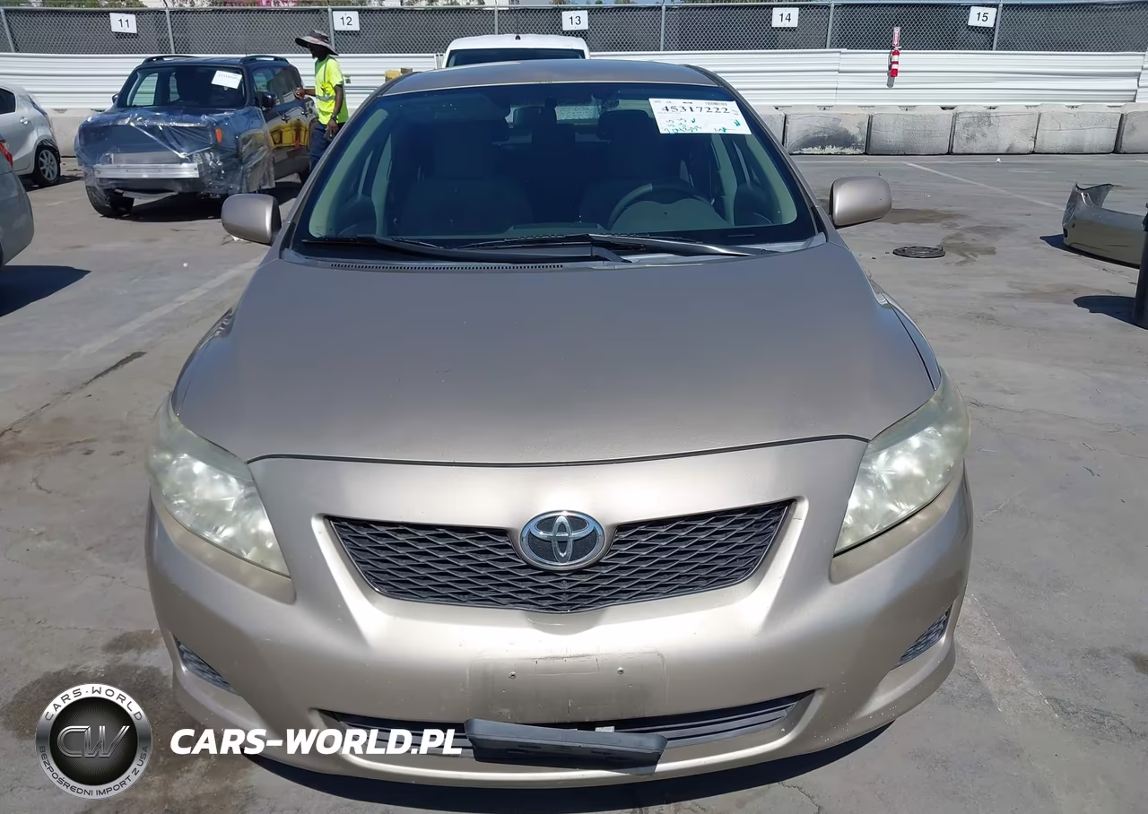 2009 Toyota Corolla Le VIN:1NXBU40EX9Z101757 - 13