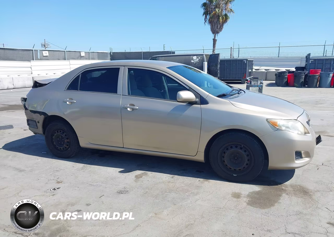 2009 Toyota Corolla Le VIN:1NXBU40EX9Z101757 - 14