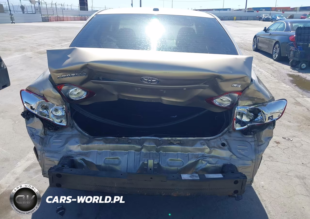 2009 Toyota Corolla Le VIN:1NXBU40EX9Z101757 - 17