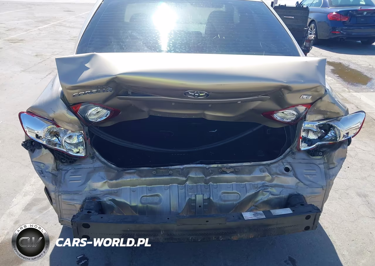 2009 Toyota Corolla Le VIN:1NXBU40EX9Z101757 - 6