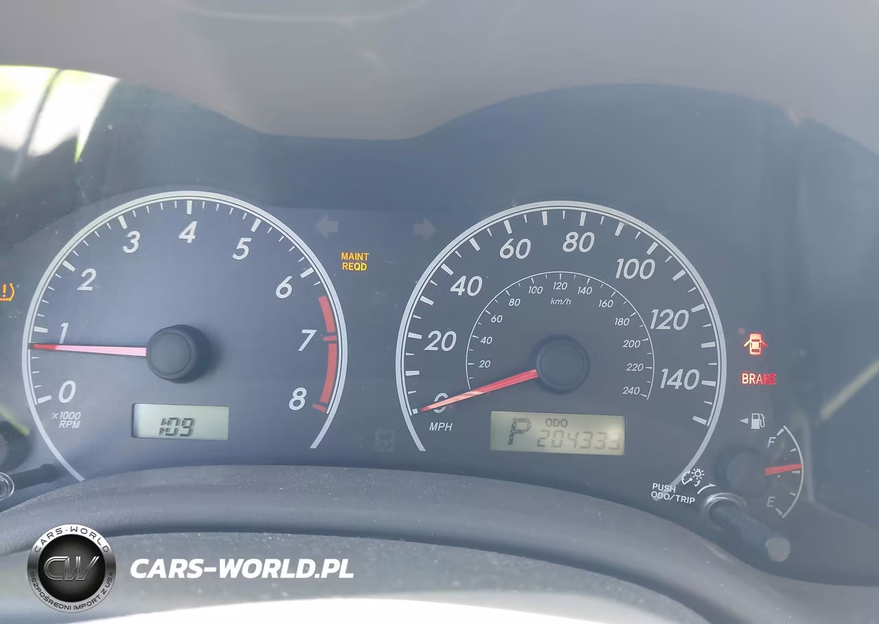 2009 Toyota Corolla Le VIN:1NXBU40EX9Z101757 - 7