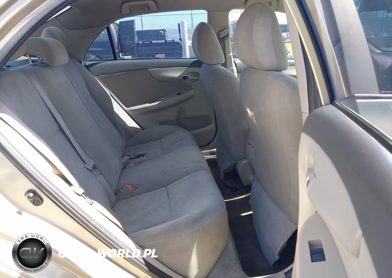 2009 Toyota Corolla Le VIN:1NXBU40EX9Z101757 - 8