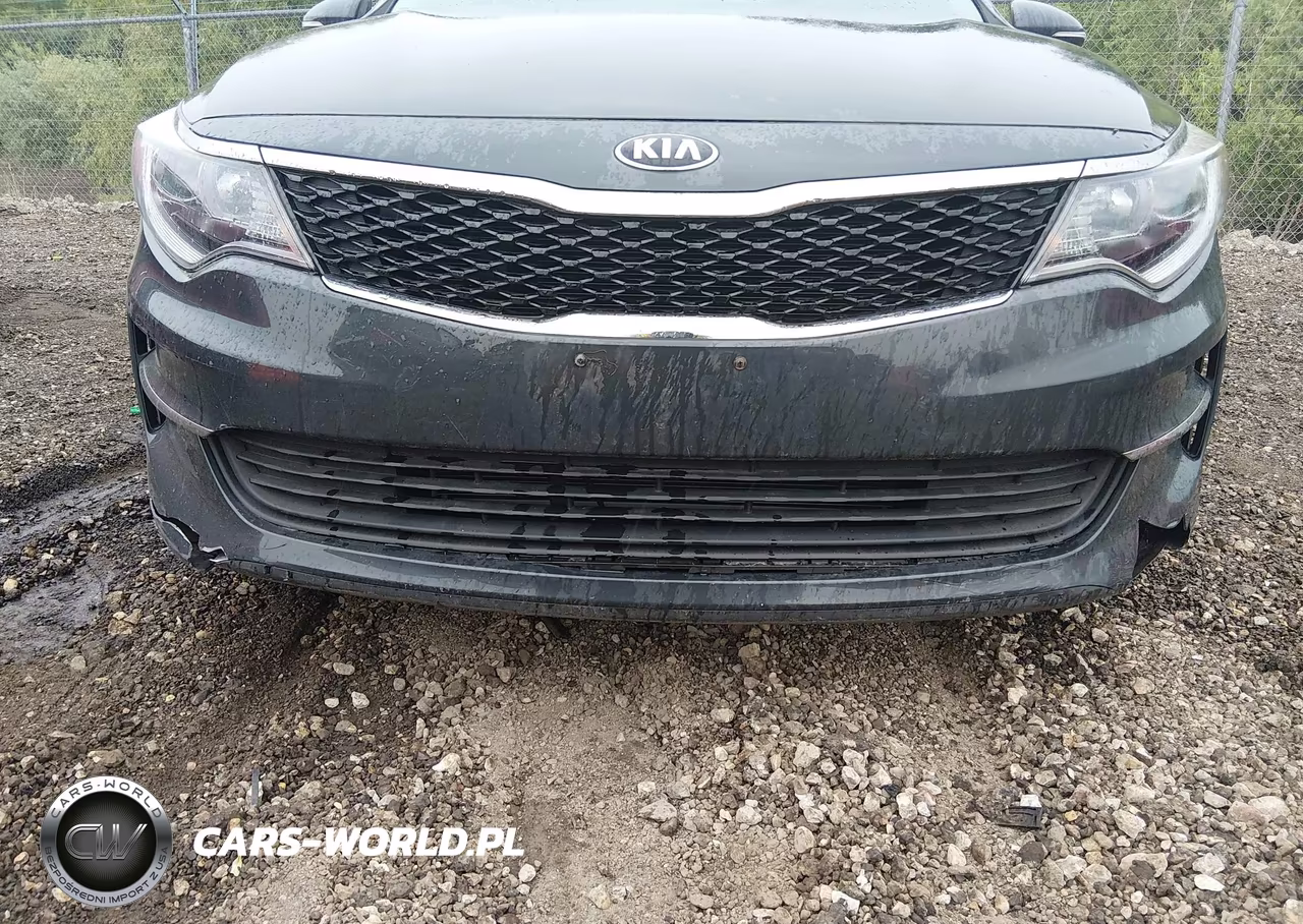 2016 Kia Optima Lx VIN:5XXGT4L34GG027553 - 6
