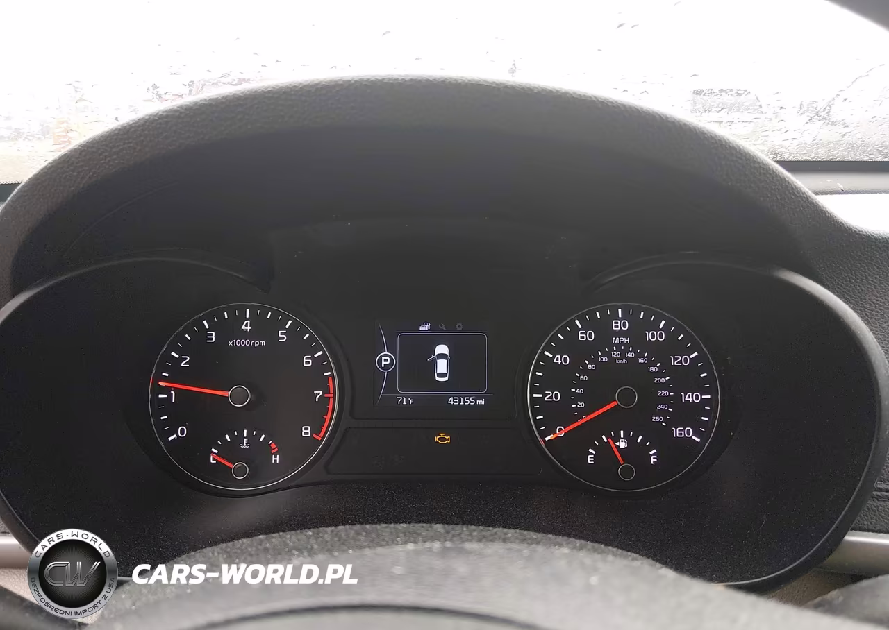 2016 Kia Optima Lx VIN:5XXGT4L34GG027553 - 7