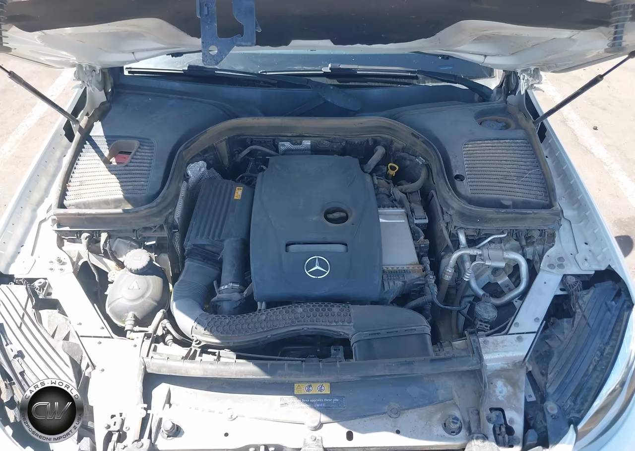 2019 Mercedes-Benz Glc 300 VIN:WDC0G4JB9KV146934 - 10