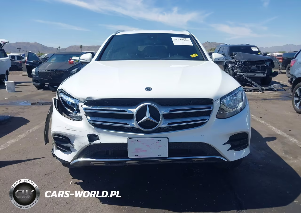 2019 Mercedes-Benz Glc 300 VIN:WDC0G4JB9KV146934 - 12
