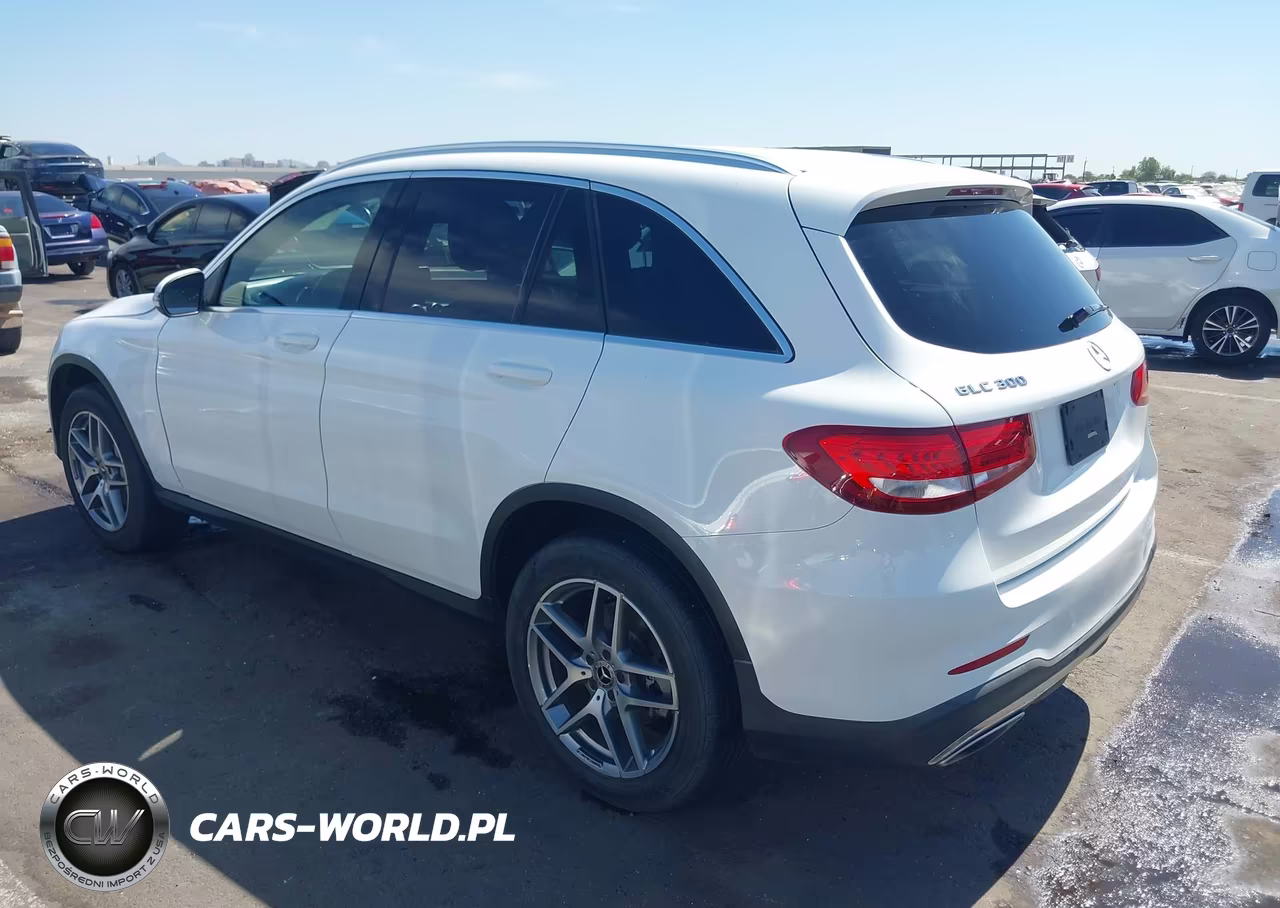 2019 Mercedes-Benz Glc 300 VIN:WDC0G4JB9KV146934 - 3