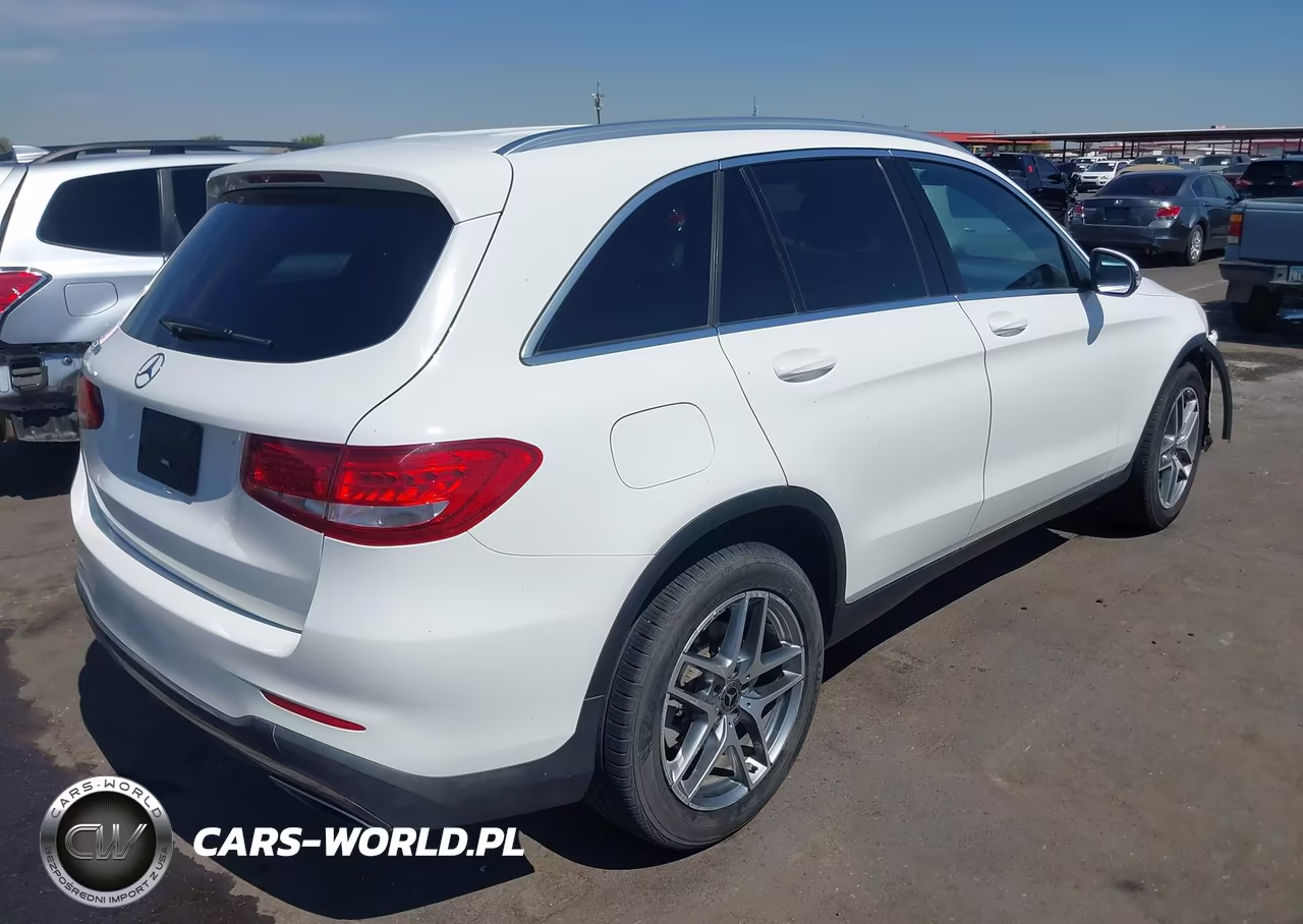 2019 Mercedes-Benz Glc 300 VIN:WDC0G4JB9KV146934 - 4