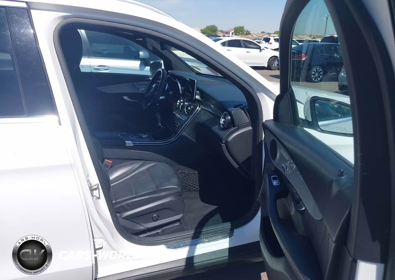 2019 Mercedes-Benz Glc 300 VIN:WDC0G4JB9KV146934 - 5