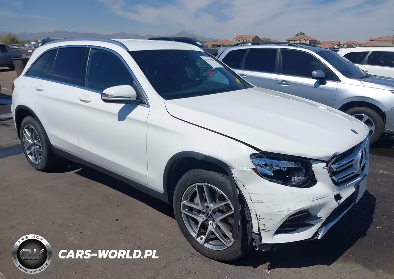2019 Mercedes-Benz Glc 300 VIN:WDC0G4JB9KV146934 - 6