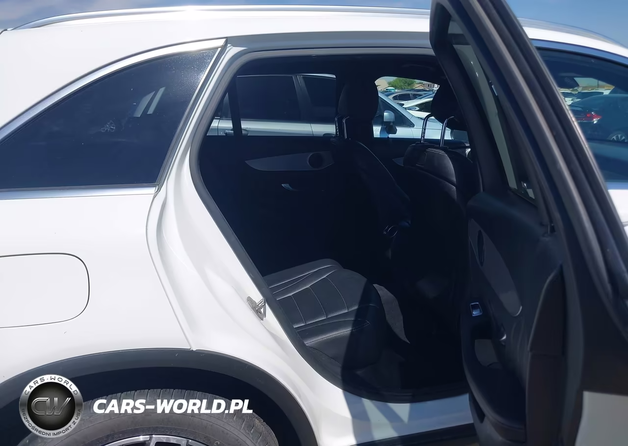 2019 Mercedes-Benz Glc 300 VIN:WDC0G4JB9KV146934 - 8
